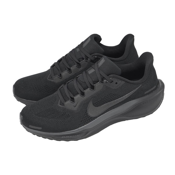RUNNING SHOES - ALL BLACK - Size 41 (M)