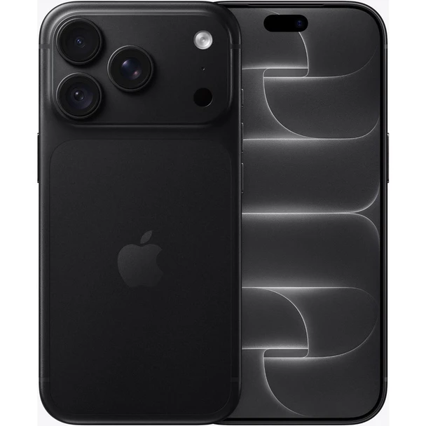 Apple iPhone 18 Pro 256GB Black