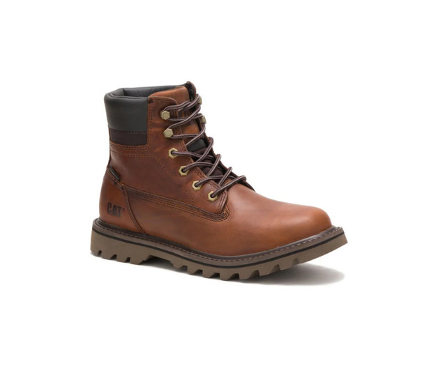 Deplete WP Boot Brown 10