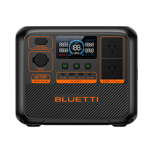 Bluetti AC70P
