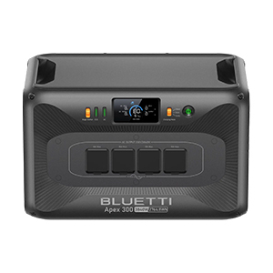 Bluetti AC300 APEX