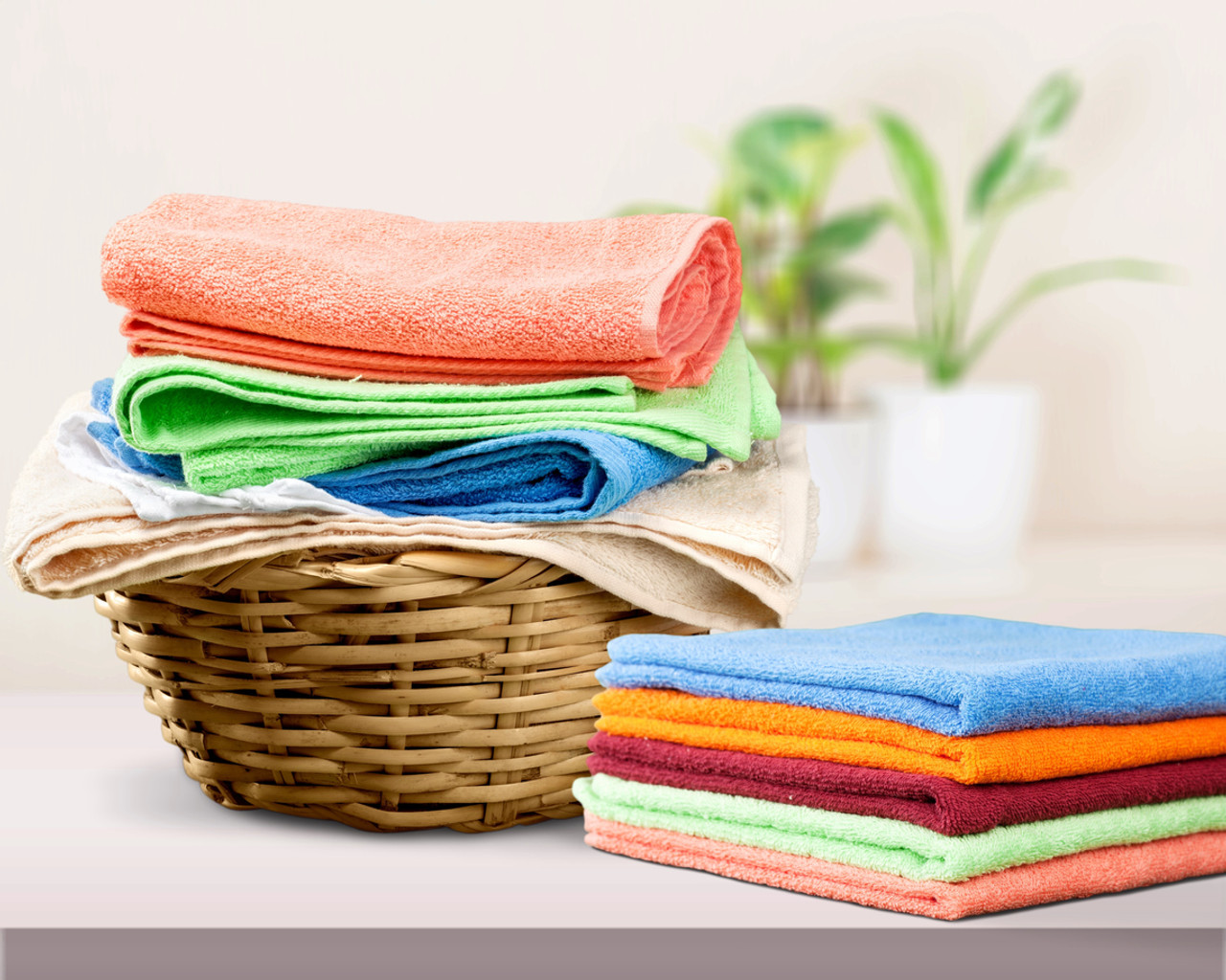 Luxury Manufacturer Wholesale Colorful Towels Workout Towels