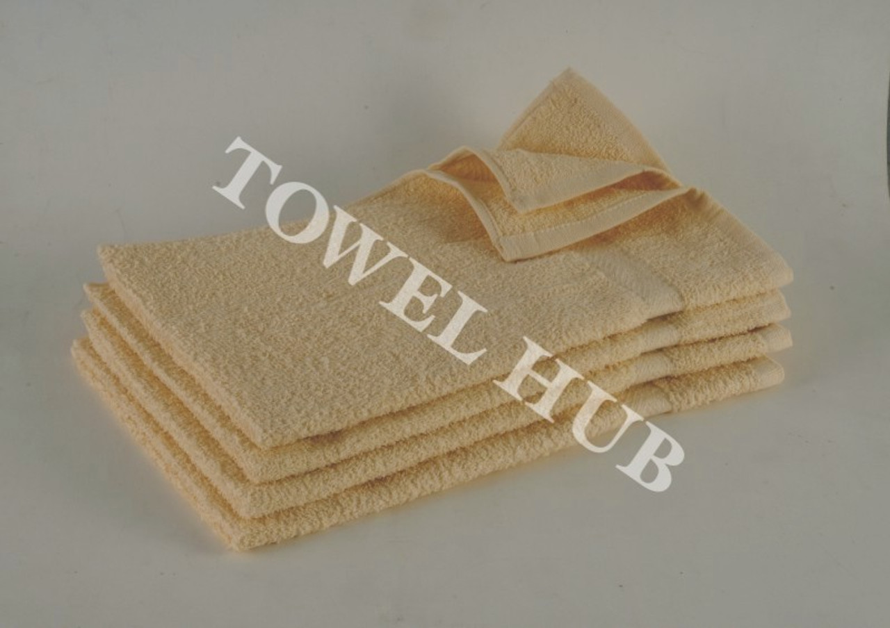 Wholesale Towels > 16x26 - Bleach Proof Wholesale Salon Towels - 2.8 Lb