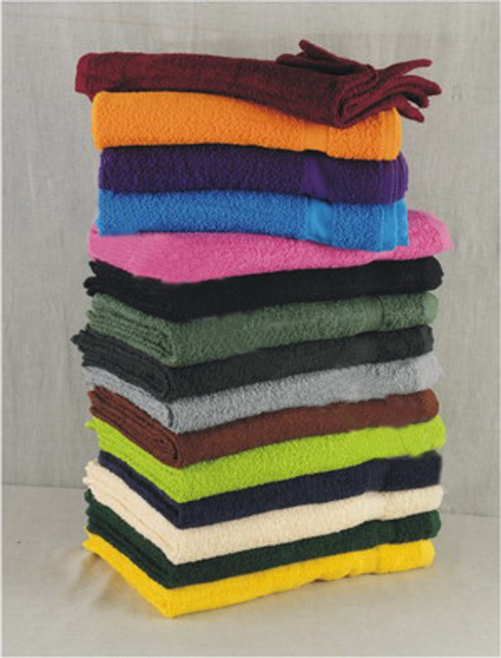 Just Salon Towels USA  Bleach Proof, Bleach Resistant Salon Towels
