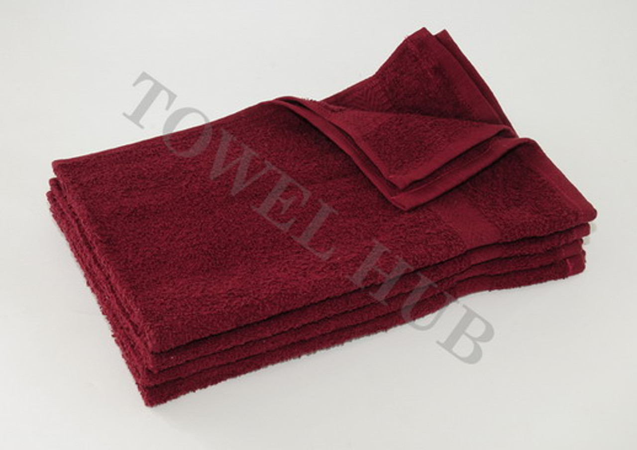 Salon Hand Towels 15x26 Economy