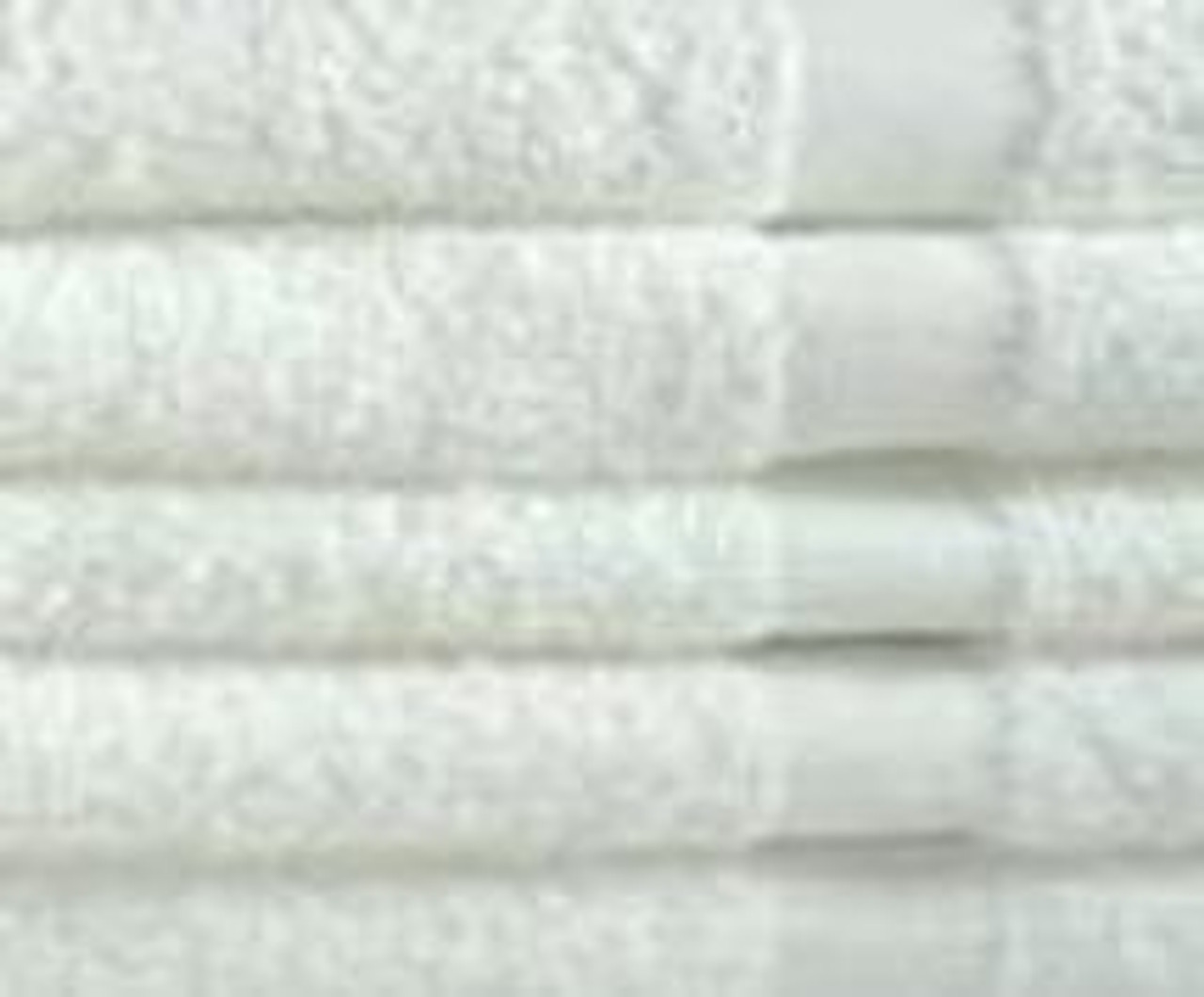 Cotton Craft Nirvana Pima Cotton Dobby Border Bath Towels 27x54 100% Ring  Spun Pima Cotton Loops White 16Lbs/Dz 3 Dz Per Case Price Per Dz