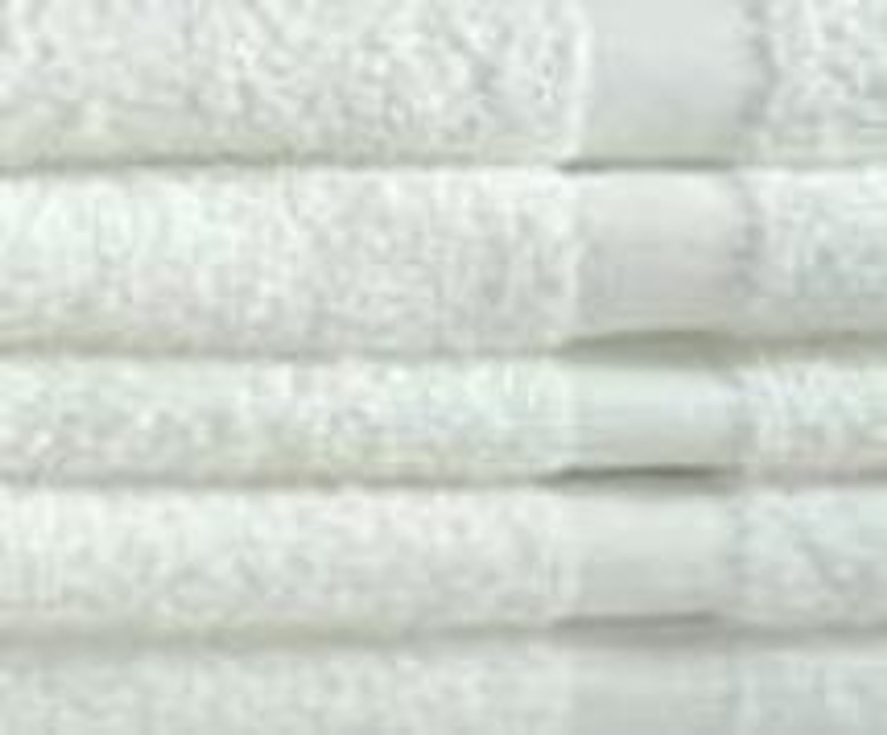 Pacific Linens 16x27-Inch Hand Towels 24 Bulk Pack White, Super