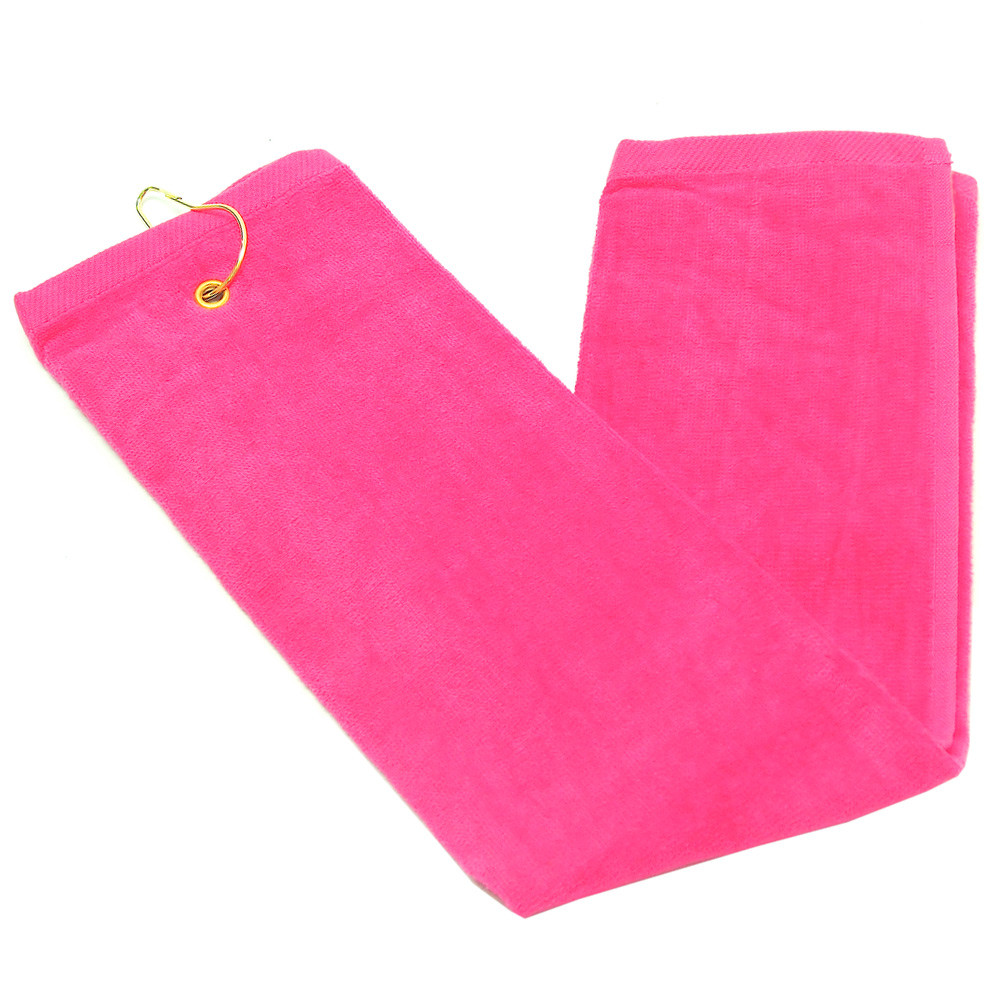 Wholesale Towels > Industries > Golf > TRI FOLD Golf Towels