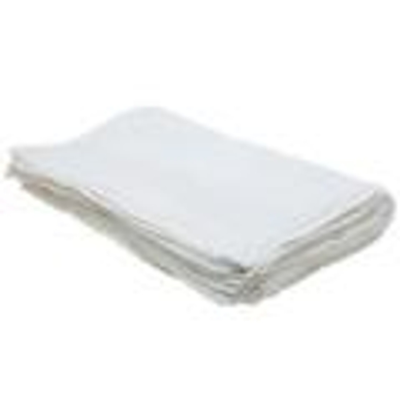 Wholesale 15 X 18 Terry Bar Towel White 20 Ozs (100% Cotton)
