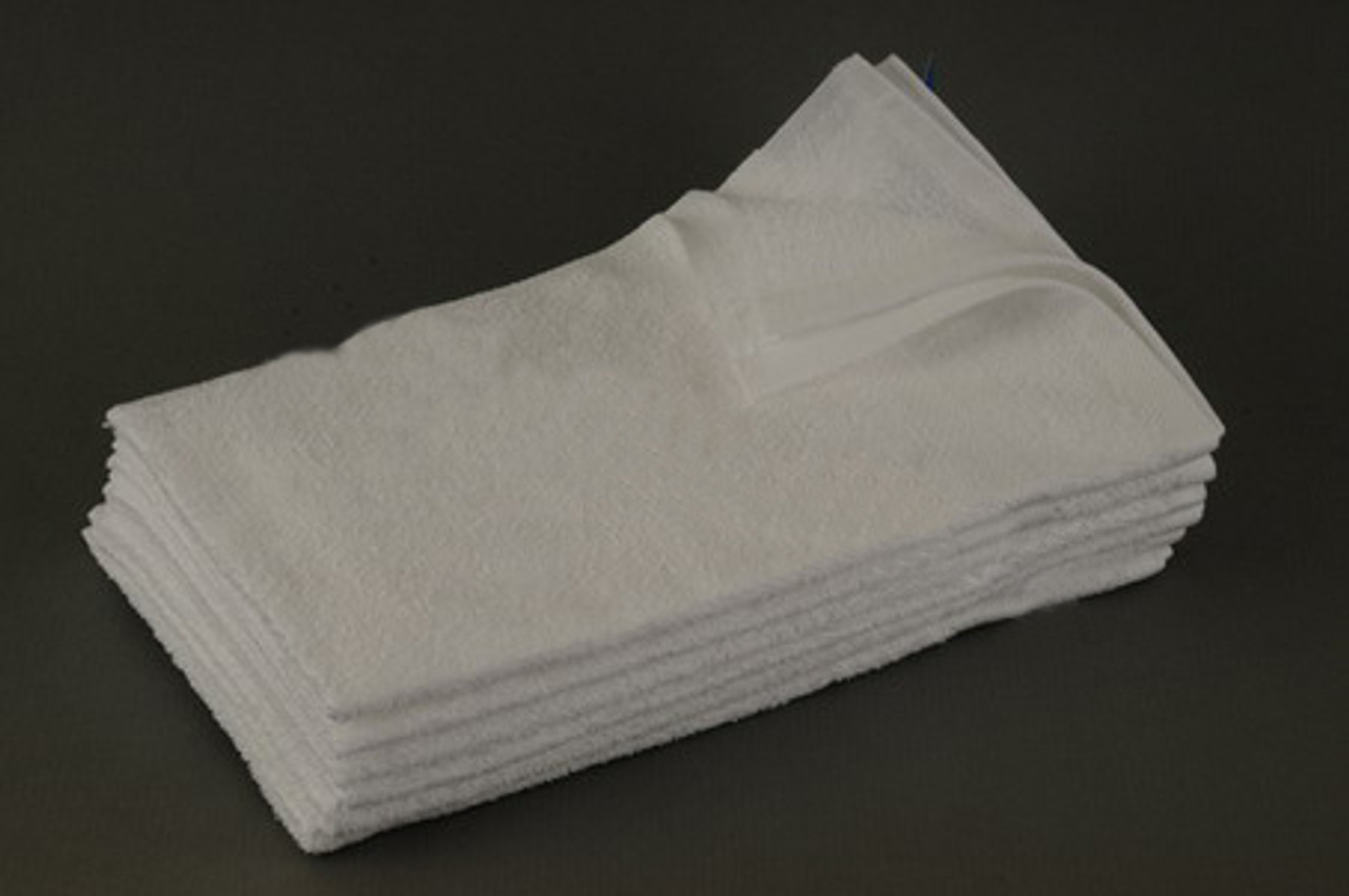 Hand towel Gastronomie White 24x31 100% cotton