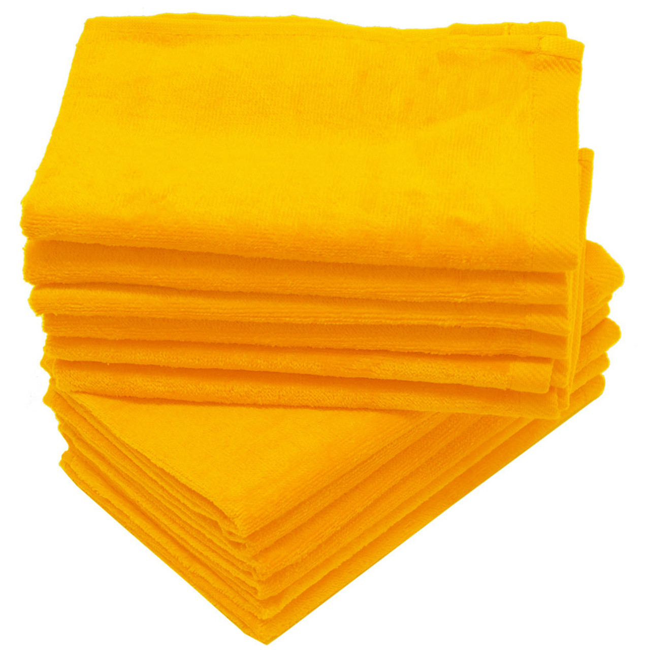 Premium Colored Hand Towels, 15x25