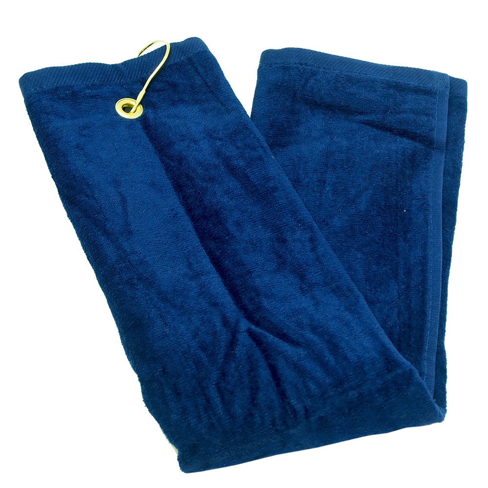 Wholesale Towels > Industries > Golf > TRI FOLD Golf Towels