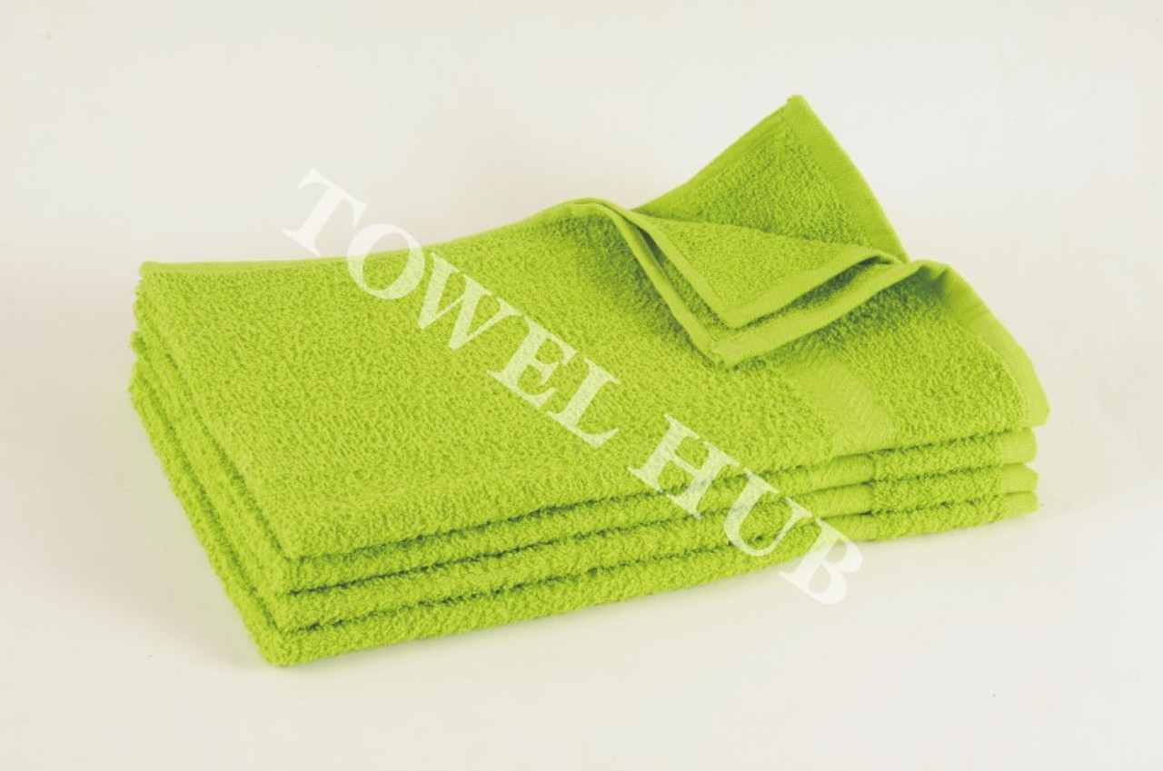 Dish Cloth, Lime Green