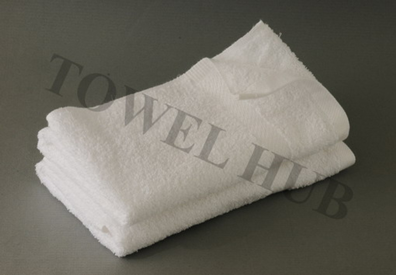 27x54 Premium White Bath Hotel Towel 14 lbs/doz - Wholesale Towel, Inc.