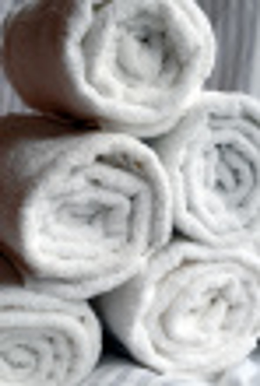 100% Cotton Economy Bath Towels 22x44