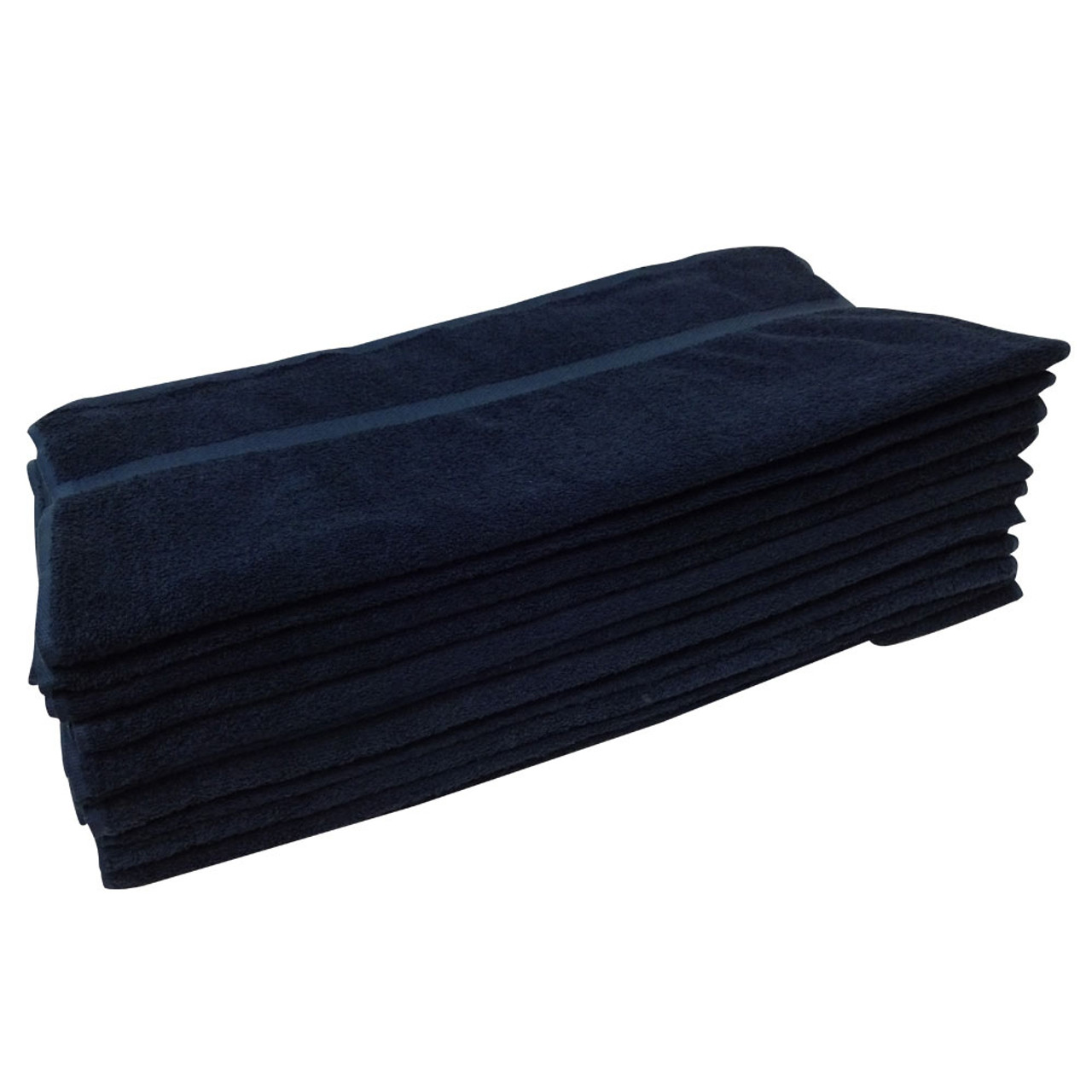 Excellent Deals Kitchen Terry Towels [12 Pack, Black & White]-100% Cotton  Dish Towels 15x25 -Dish Cloth, Tea Towels, Cleaning Towels and Bar Towels.