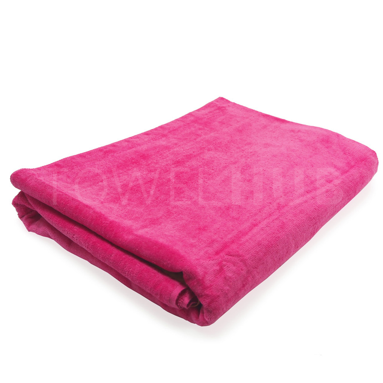 Pink terry towel pyjamas - Maraka