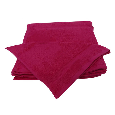 Wholesale Towels > 16x26 - Bleach Proof Wholesale Salon Towels - 2.8 Lb