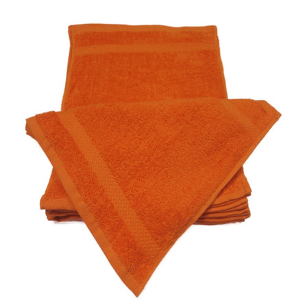 Dobby Border Bath Towels 27x54  Wholesale Supply Dealers in USA – Just  Salon Towels USA