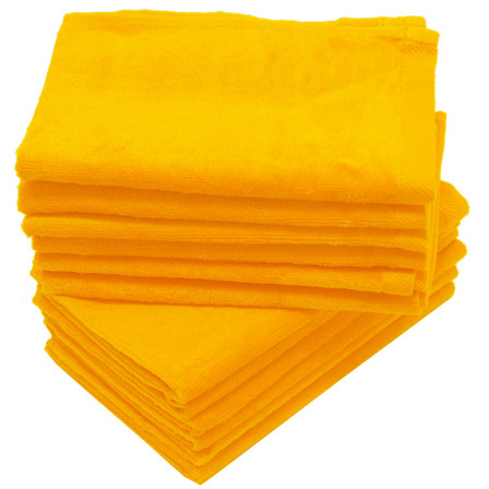 Wholesale Towels > 15x25 - 2.3Lb - Charcoal Standard Hand Towel