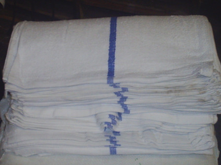 Buy Wholesale Blue Bar Mops, Towel Supercenteresale Cotton Bar Mops