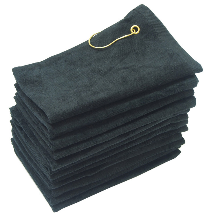 Wholesale Towels > Industries > Golf > CORNER GROMMET Golf Towels