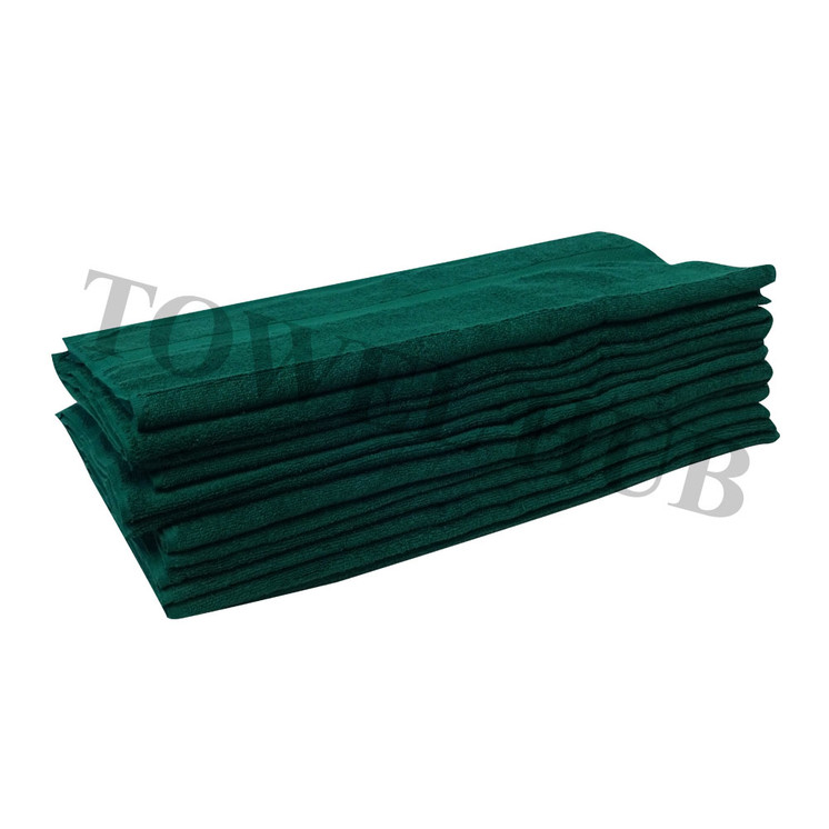 Green_Color_Bath_Towels