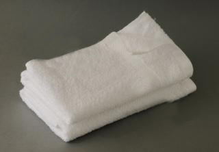 Broyhill Gray Egyptian Cotton Hand Towel