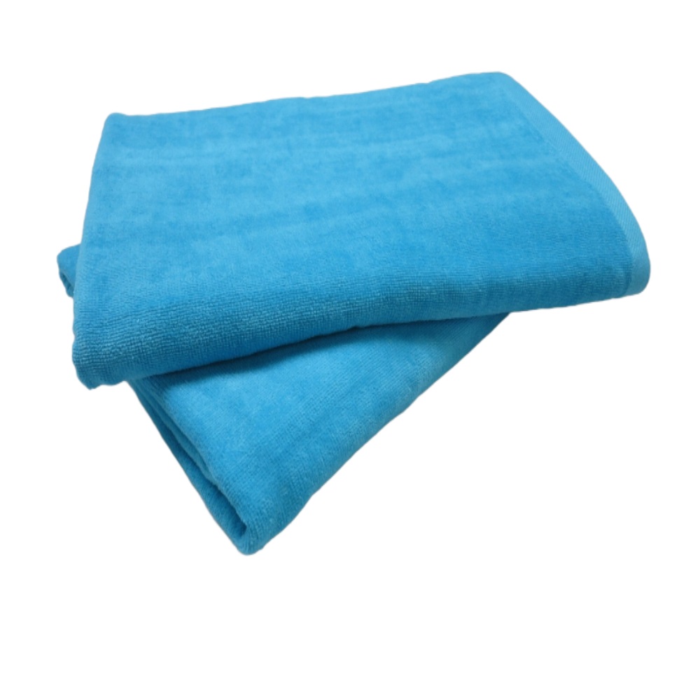 “ TERRY” beach towel Big and Bright Terry Beach Towel in Vibrant Colors - 35