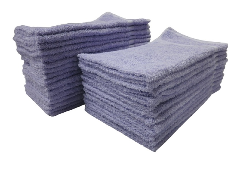 Premium Colored Hand Towels, 15x25