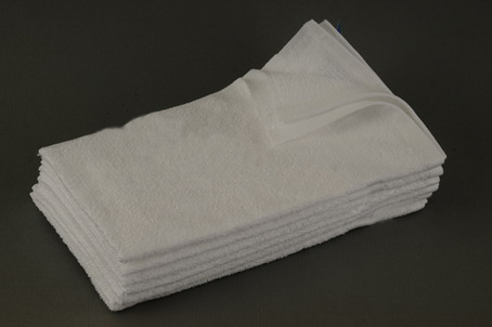 12 Pack 16x27 Hand Towel 2.75 lbs 100% 16s Premium Cotton Blended Cam Border