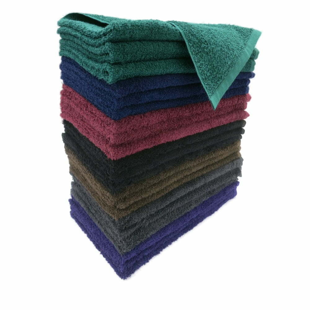 Bulk Economy Wholesale Kitchen Dish Towels (100 Towels) - 100% Cotton  Herringbone - Commercial Grade - Bleach Resistant - Restaurant Bar Mops -  24