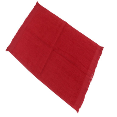 RED TOWELS