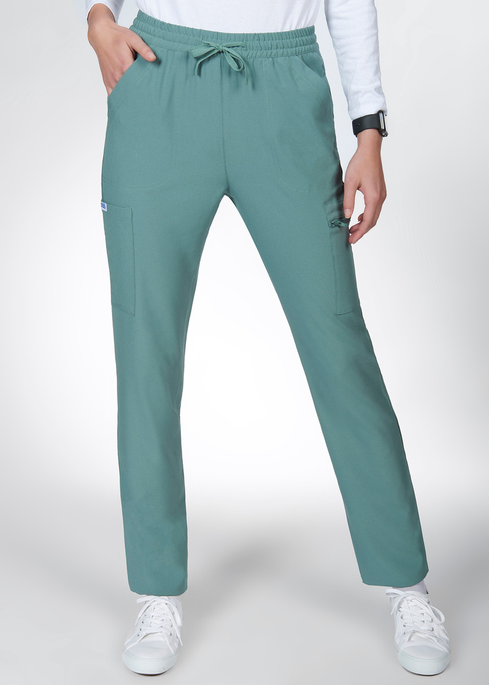 Women's EDS Signature Natural Rise Pull-On Scrub Pants | Dickies - Dickies  US