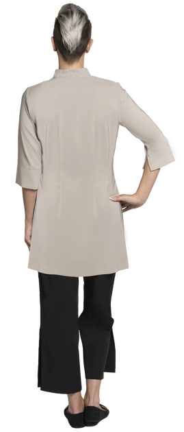 Joanne Martin Uniform: Authentic Chinese tunic Back