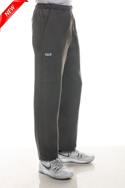 Mobb Mentality The Jesse Unisex Nursing Scrub Pants - Gray