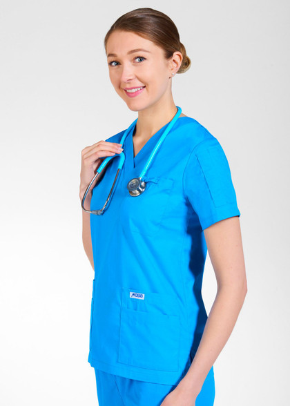 Female Nurse Uniform NT11