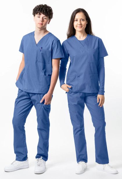 Greentown Classix Comfort Nursing Scrub top- Unisex