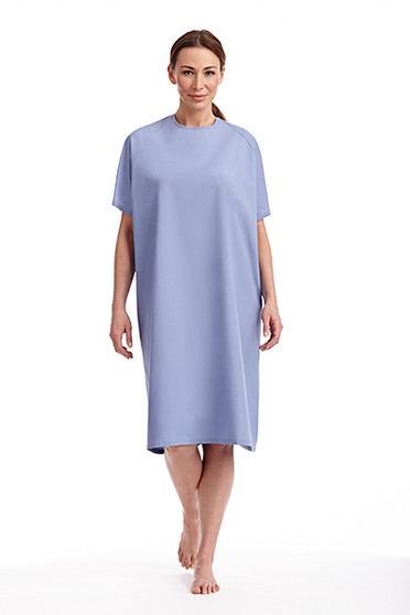 Patient's Night Gown- Medical Scrubs