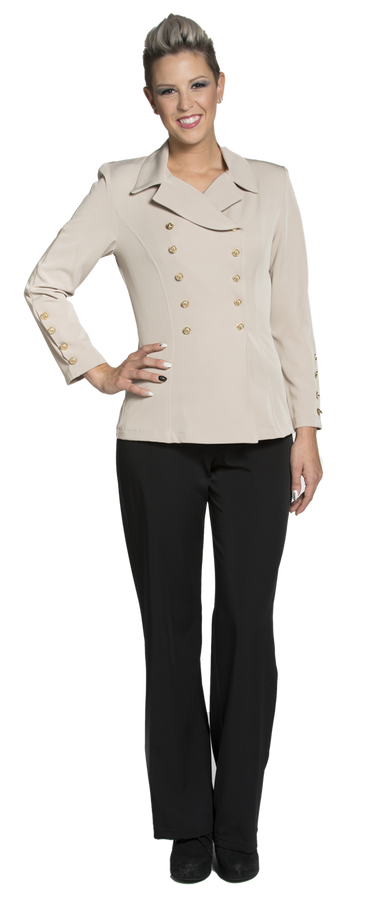 Joanne Martin Double Elegant Jacket