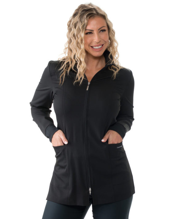 Carolyn Design Protector lab Coats for medical Uniforms