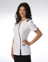 Carolyn Design Bella scrub Jacket - White