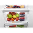 Whirlpool® 36-inch Wide Side-by-Side Refrigerator - 25 cu. ft. WRS325SDHW