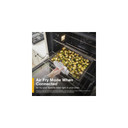 Whirlpool® 8.6 Total Cu. Ft. Double Wall Oven with Air Fry When Connected WOED5027LZ
