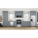 Whirlpool® 36-inch Wide Side-by-Side Refrigerator - 25 cu. ft. WRS325SDHZ