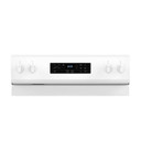 Whirlpool® 30-inch Electric Range with 4 Elements YWFES3530RW