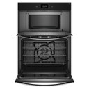 Whirlpool® 6.4 Cu. Ft. Wall Oven Microwave Combo with Air Fry WOEC7030PZ