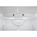 Whirlpool® 33-inch wide Bottom-Freezer Refrigerator - 22 cu. ft. WRB322DMHV