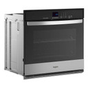 Whirlpool® 5.0 Cu. Ft. Single Self-Cleaning Wall Oven WOES3030LS