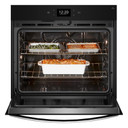 Whirlpool® 5.0 Cu. Ft. Single Smart Wall Oven with Air Fry WOES7030PV
